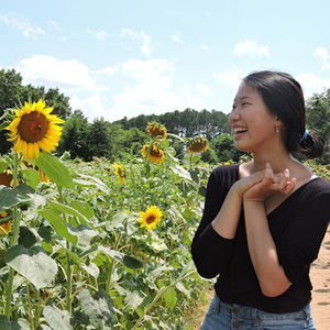 Meet your Posher, Fiorina